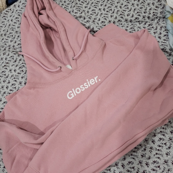 Glossier Hoodie Timothee Chalamet - Picture 6 of 7
